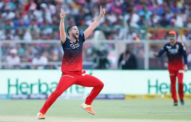 IPL 2023 : राजस्थान रॉयल्स के खिलाफ घातक गेंदबाजी के बाद वेन पार्नेल की बड़ी प्रतिक्रिया, अपनी रणनीति का किया खुलासा