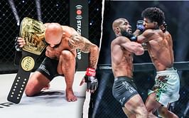 Demetrious Johnson “grateful” to apply everything he trained for in trilogy vs Adriano Moraes