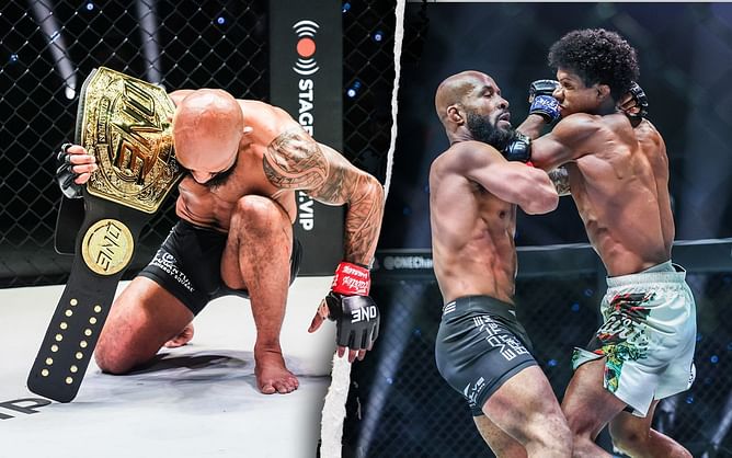 Demetrious Johnson “grateful” to apply everything he trained for in trilogy vs Adriano Moraes