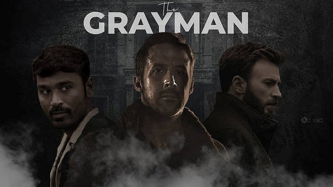 The Gray Man 2022 is an action thriller film based on the novel of the same name by Mark Greaney. (Image via Netflix)
