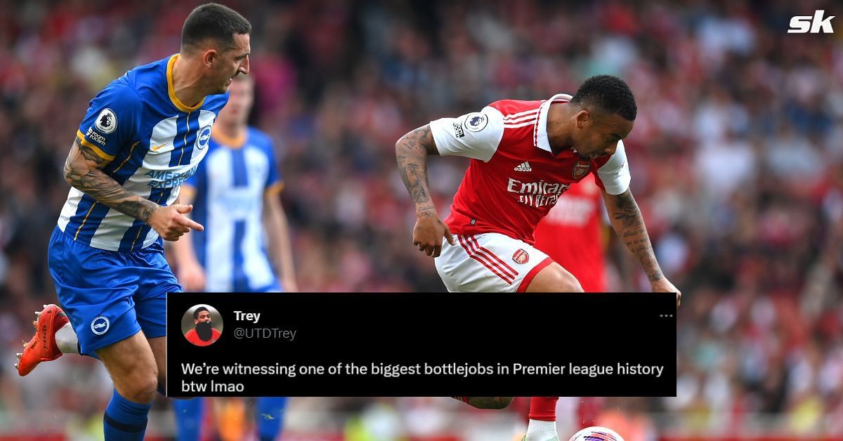 Arsenal suffer woeful defeat to all but surrender their title challenge.