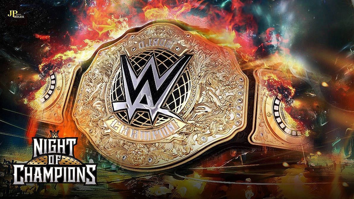 Two former World Champions could clash after 5 years at WWE Night of Champions 2023