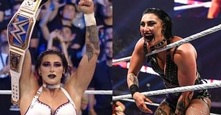 "I shut them all up for good" - Rhea Ripley breaks silence following emotional WWE Backlash bout