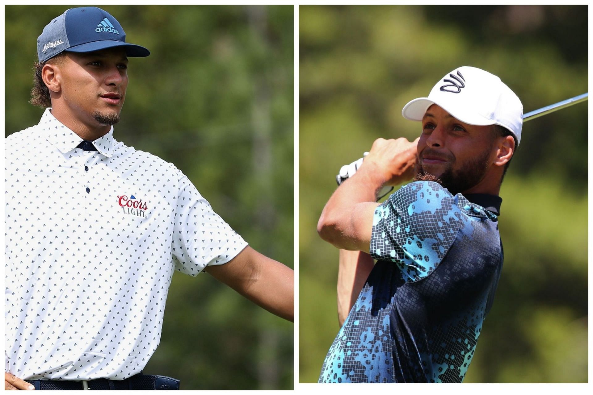 Patrick Mahomes and Stephen Curry will face off each other in upcoming edition of The Match