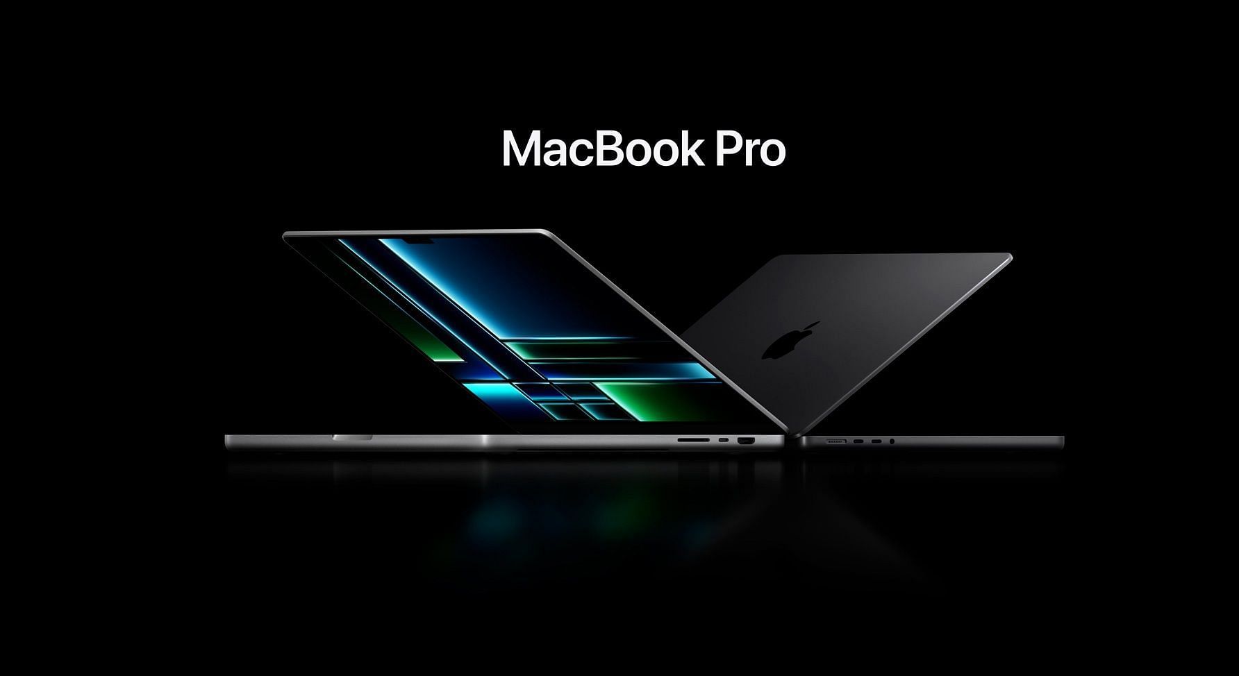 Apple MacBook Pro 16-inch (Image via Apple)