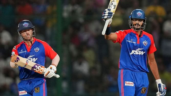 IPL 2023 : अक्षर पटेल को ऊपरी क्रम में बल्लेबाजी ना कराने को लेकर DC पर भड़के पूर्व खिलाड़ी, कहा - ‘मेरी समझ से परे’