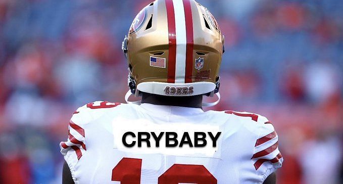 Eagles News: Crybaby 49ers players are still whining about losing the NFC  Championship Game - Bleeding Green Nation