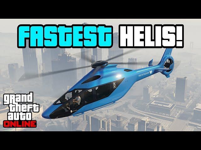 5 reasons why Akula is the best helicopter in GTA Online