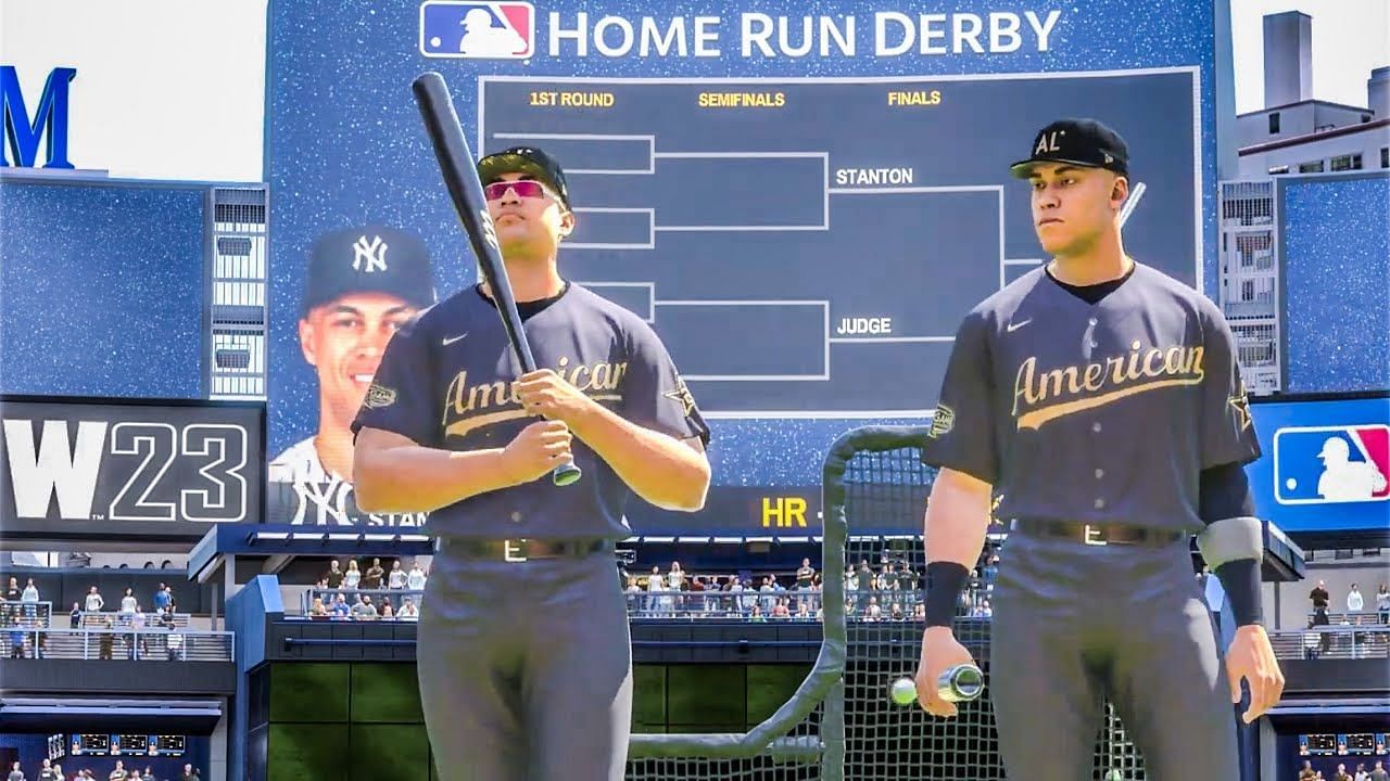 MLB The Show 23 Home Run Derby Best players to use, tips and tricks to win the competition