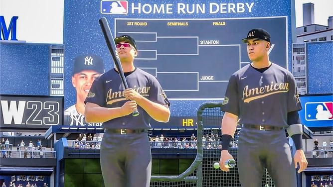 MLB The Show 23 Home Run Derby: Best players to use, tips and tricks to win the competition