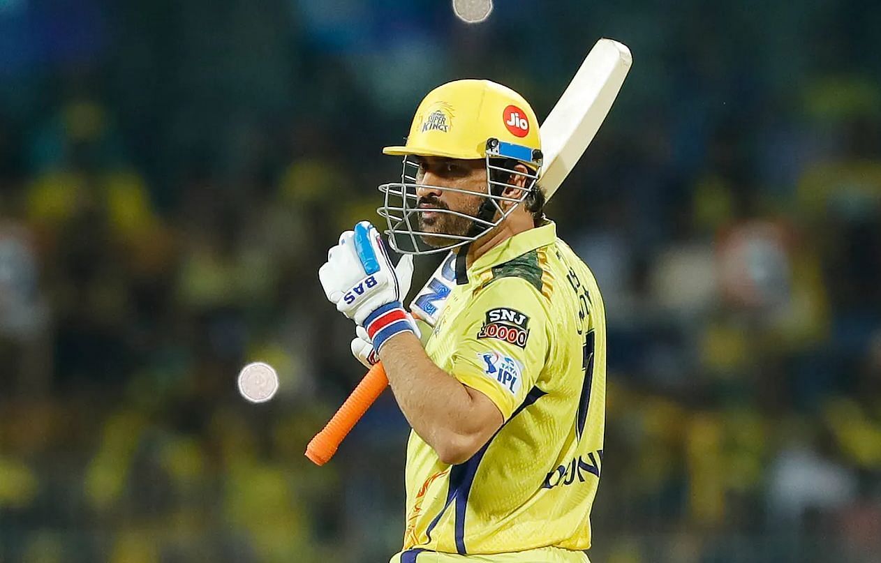 MS Dhoni will need to ensure that CSK don&#039;t suffer any hiccups in their final league game