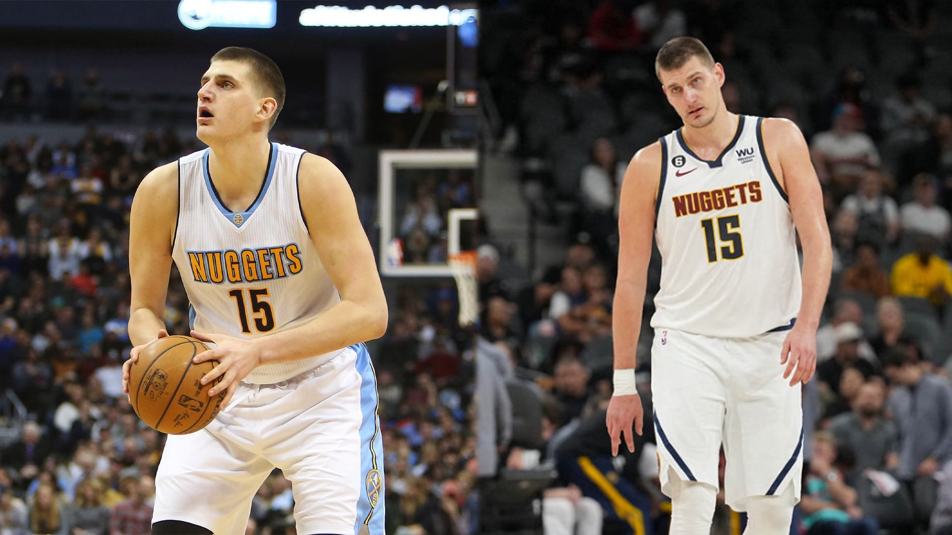 Jokic has been among the best NBA players for the last few years