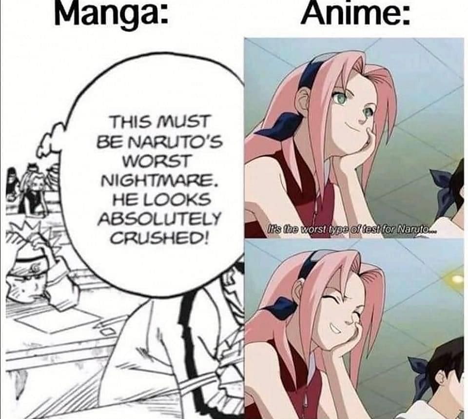 Why Sakura winning the Narutop99 poll was always impossible