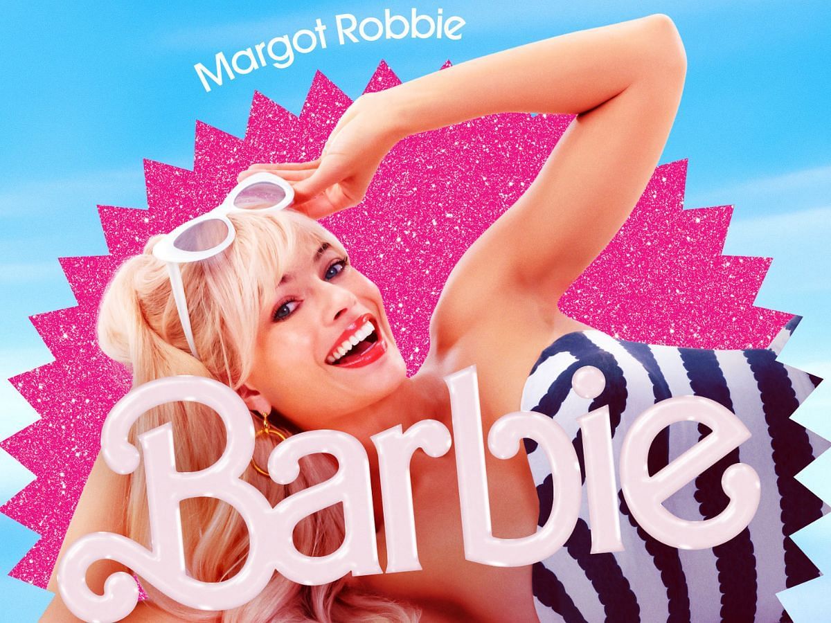 Barbie discount movie leads