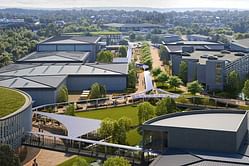Toto Wolff provides insight into Mercedes' new 'Best in Class' campus plans in Brackley