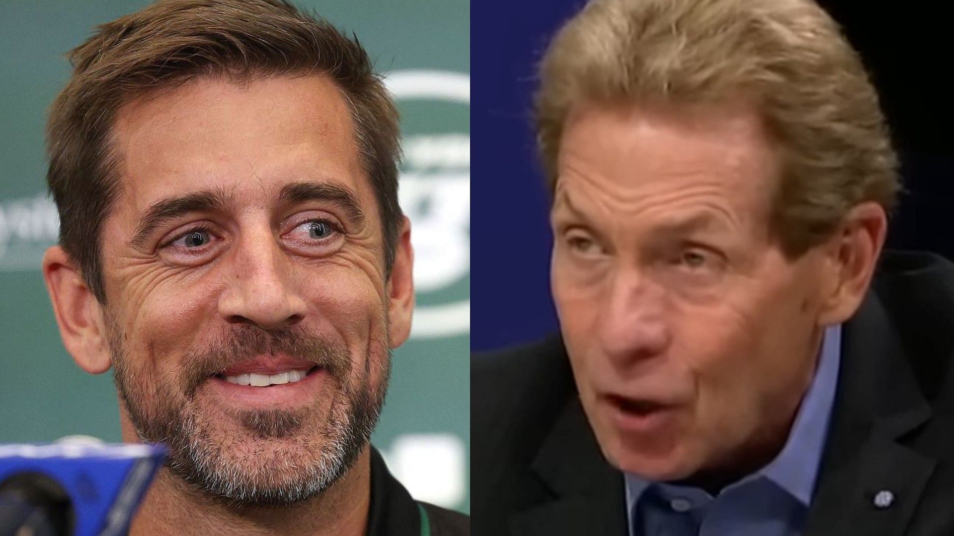 Skip Bayless hits Aaron Rodgers with new nickname