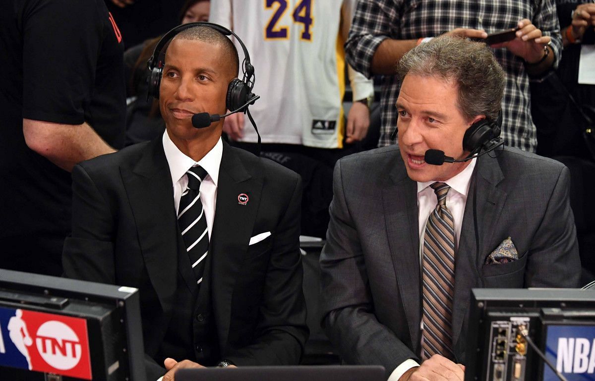 NBA's most legendary broadcasters and their impact on the game