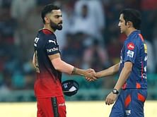 "Virat, you are a big player, there is no need for you to get in a fight with anyone, what is the need for all this?" - Harbhajan Singh