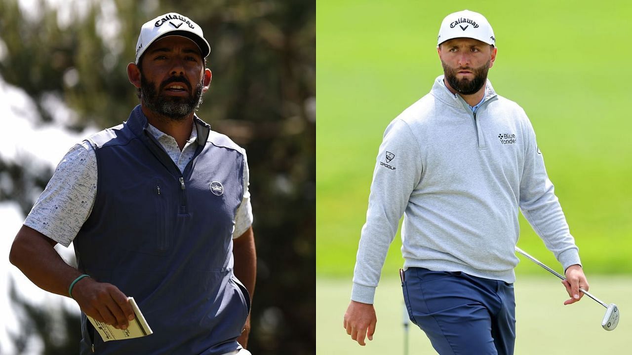 Could Pablo Larrazabal and Jon Rahm be on the same team?