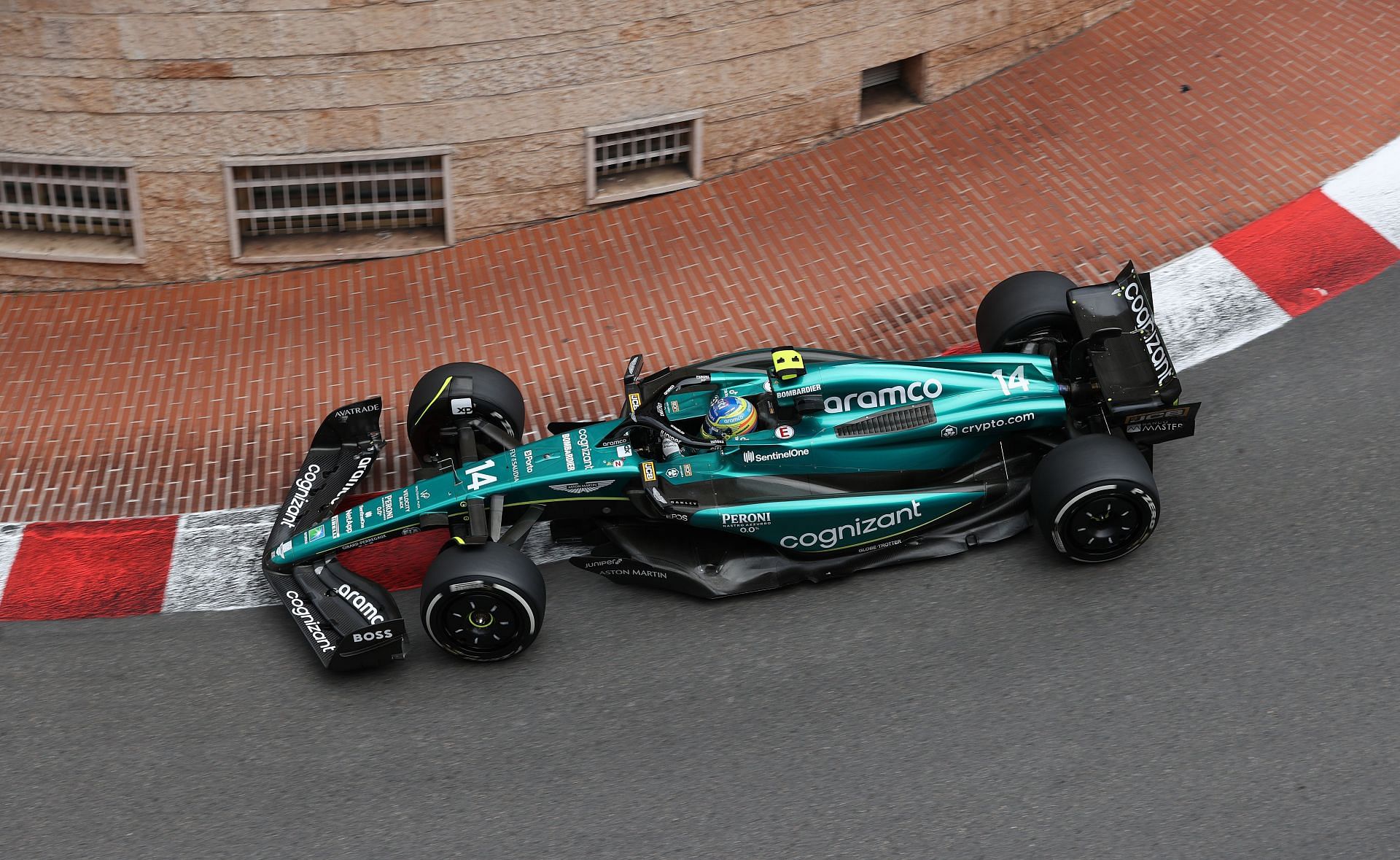 F1 Grand Prix of Monaco