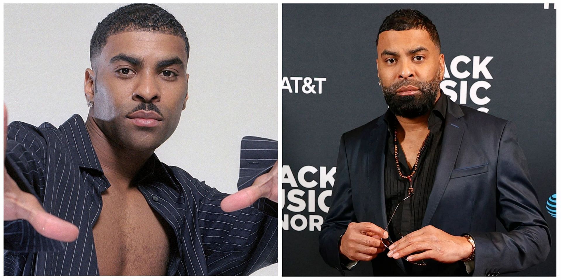 Social media users share hilarious reactions as Ginuwine tumbles while performing at the Lovers and Friends festival in Los Angeles: Reactions explored (Image via Instagram)