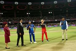 MI vs RCB, IPL 2023: Toss result and playing 11s for today's match, umpires list and pitch report