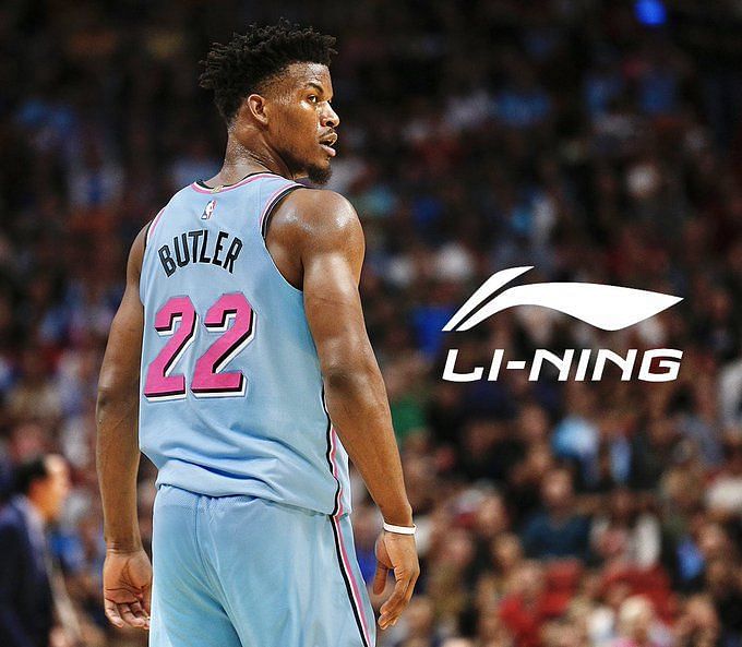How NBA Star Jimmy Butler Found His Favorite Off-Court Shoe Brand –  Footwear News