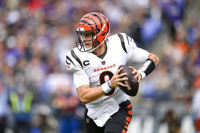 NFL Honors 2023: Bengals Joe Burrow receives no first-place MVP votes