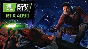 Best Star Wars Jedi Survivor graphics settings for Nvidia RTX 4090