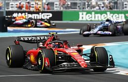 "That's a weakness in his game": Carlos Sainz's driving style explored
