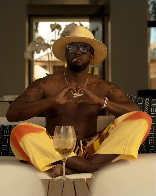 How much is Diddy's net worth as of 2024?