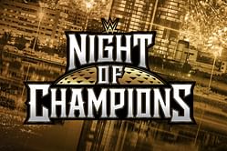 WWE Universe left guessing who is under the ring at Night Of Champions before the show is underway