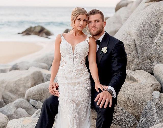 T.J. Watt&#039;s Wife