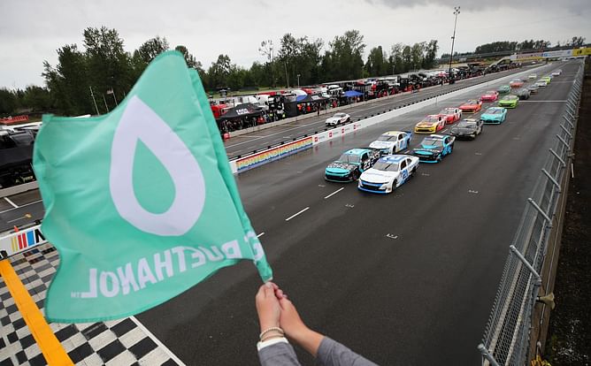 NASCAR 2023 Xfinity Series: Full entry list for Pacific Office Automation 147 at Portland International Raceway