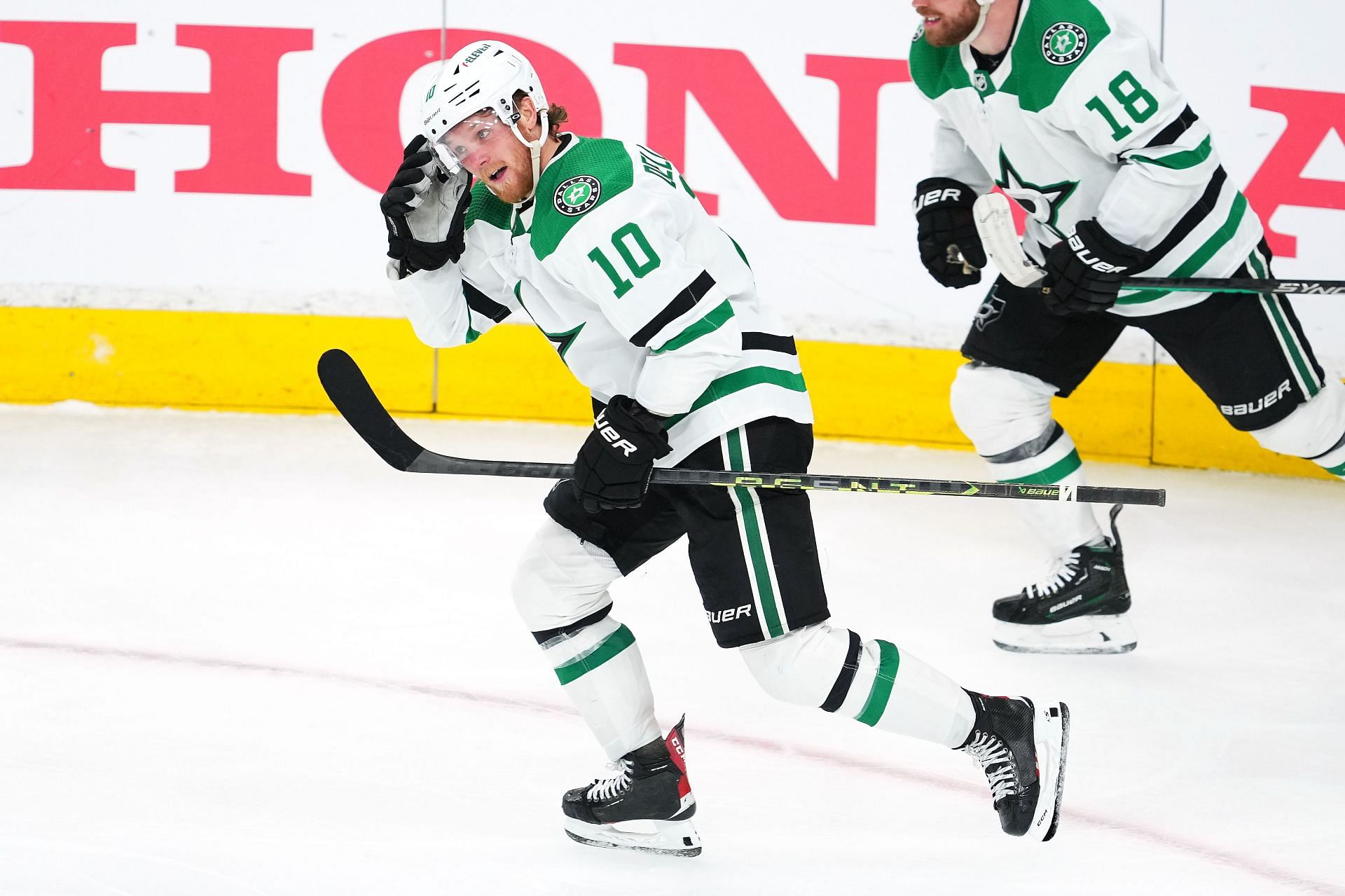 Dallas Stars v Vegas Golden Knights - Game Five