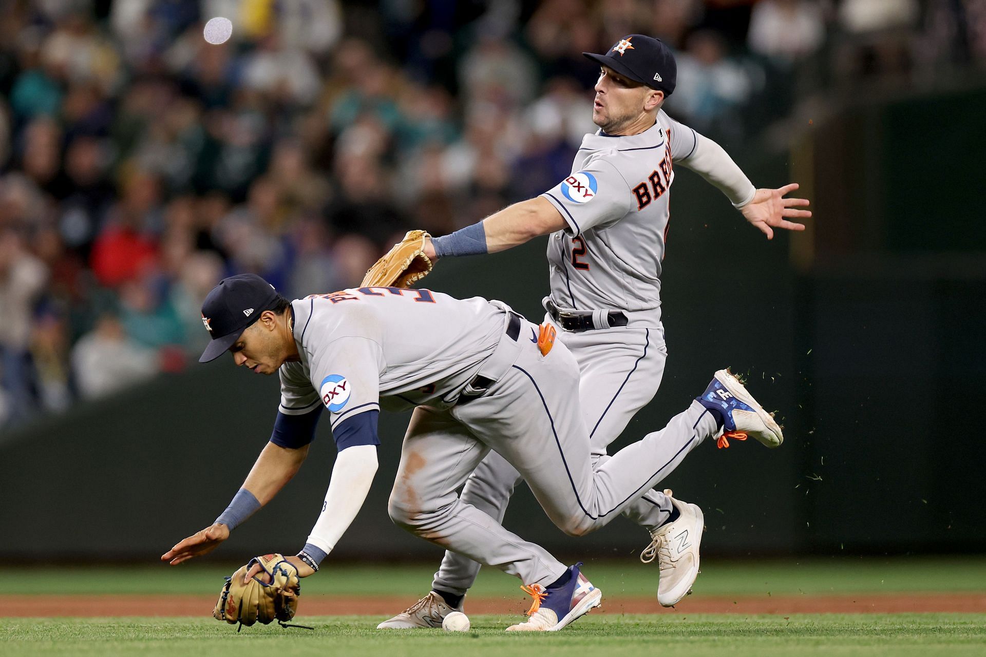 Houston Astros v Seattle Mariners