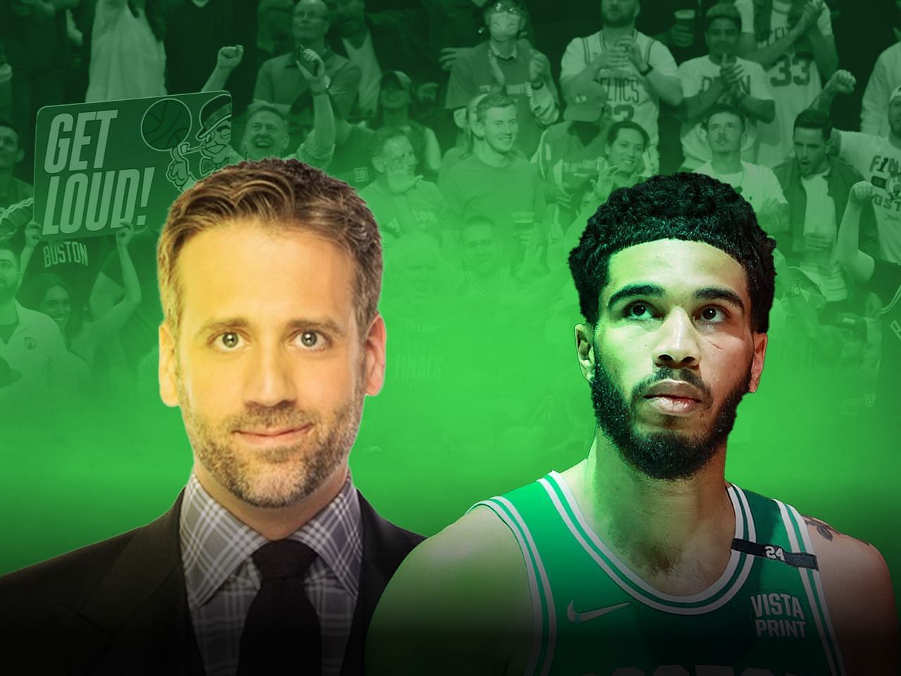 Max Kellerman thinks the Boston Celtics can still advance to the NBA Finals.