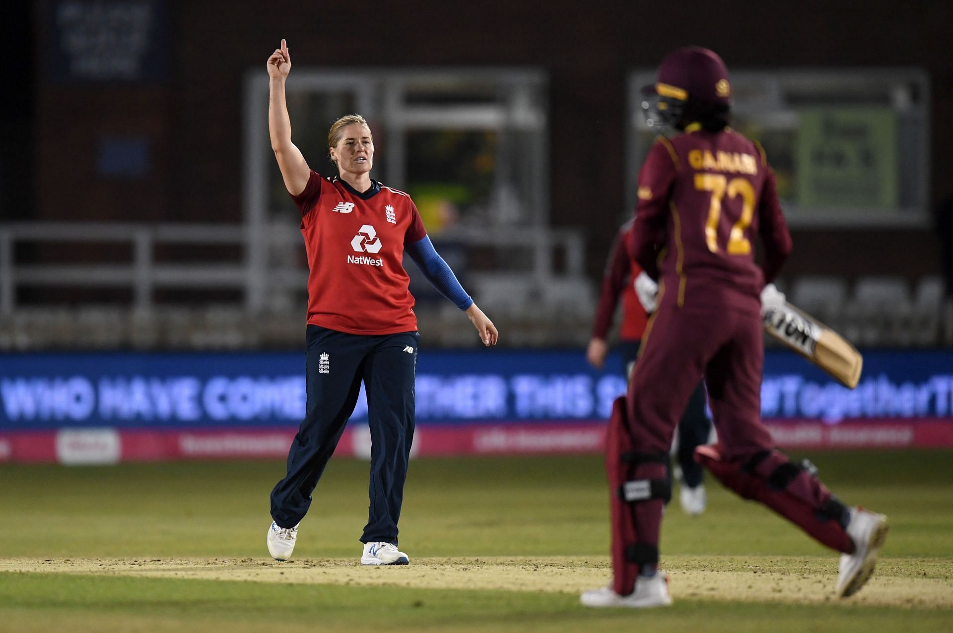 England Women v West Indies Women - 4th Vitality IT20