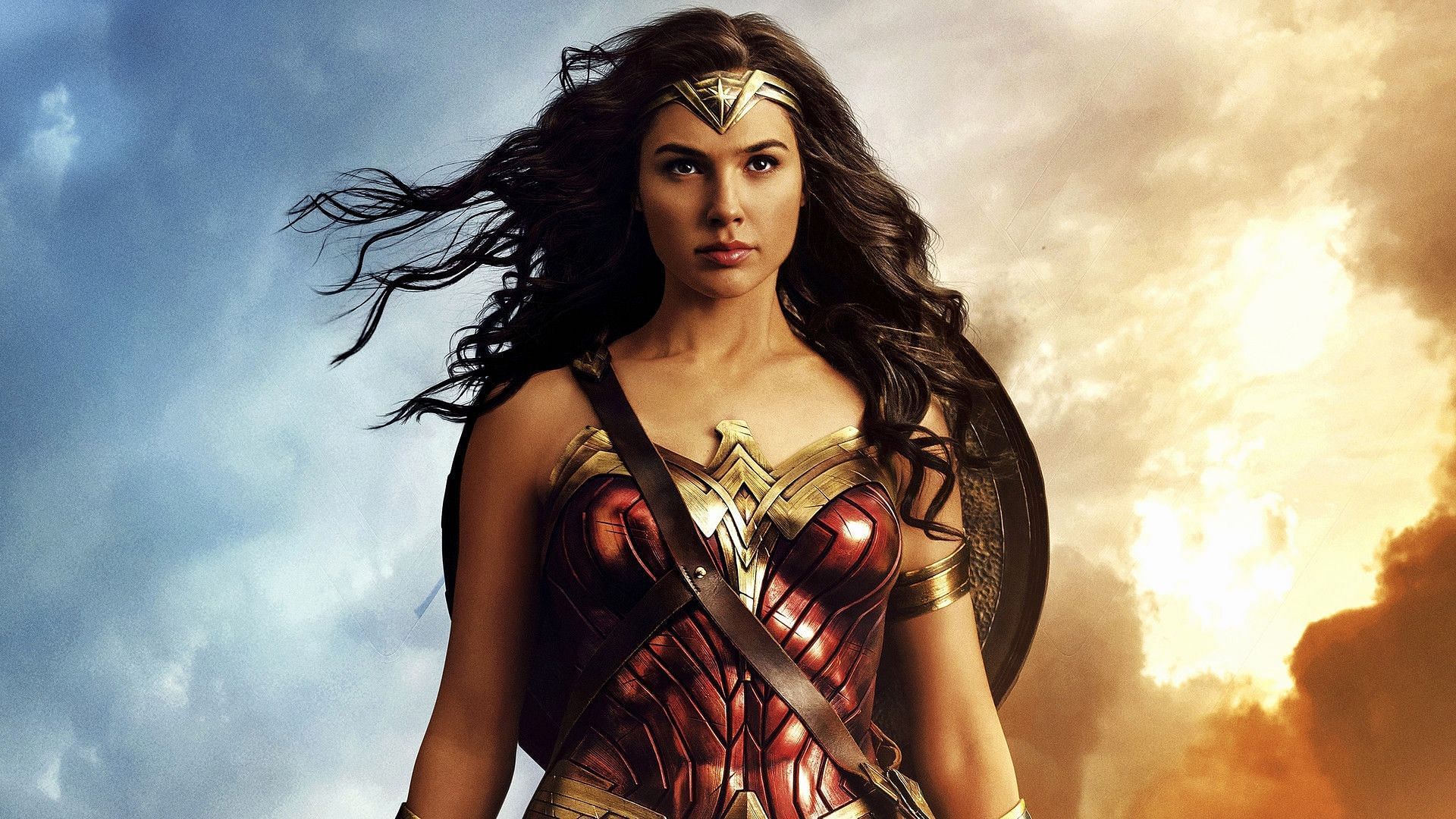 Wonder Woman, the Amazonian warrior princess, stands as an emblem of strength, grace, and justice. (Image via DC)