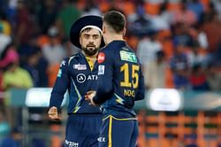 "We are mostly joking during overs” - Rashid Khan opens up on conversations with Noor Ahmad