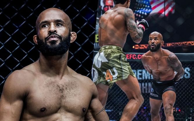 Demetrious Johnson still unsure about retirement since his “plate is full things”
