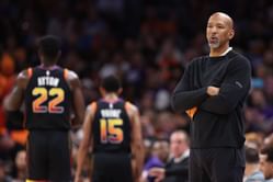 “Couple of names I would look at strongly” – Shams Charania pitches Tyronn Lue and Nick Nurse as possible head coaches for Phoenix Suns