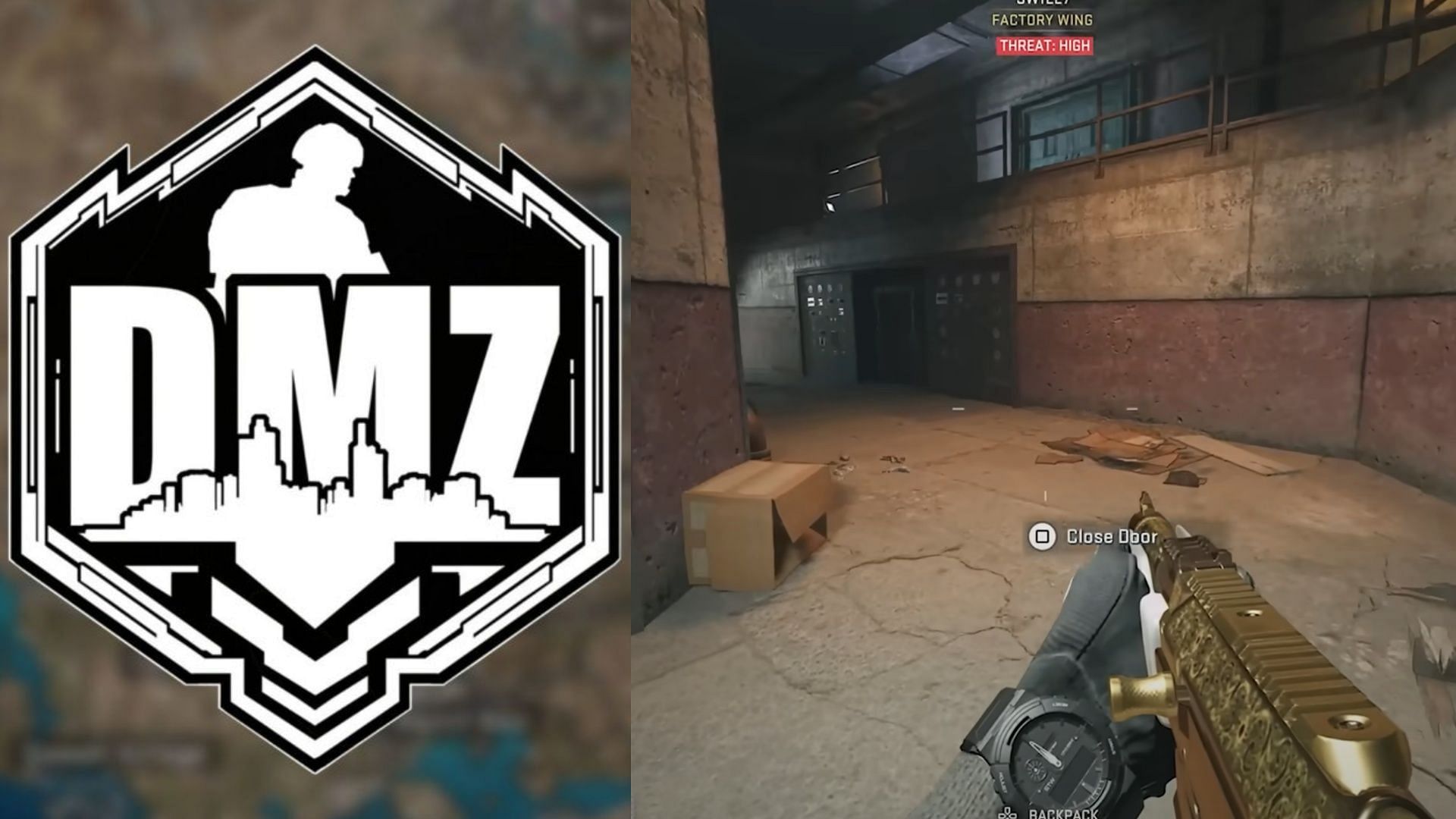 How to access the Factory Wing in Warzone 2 DMZ