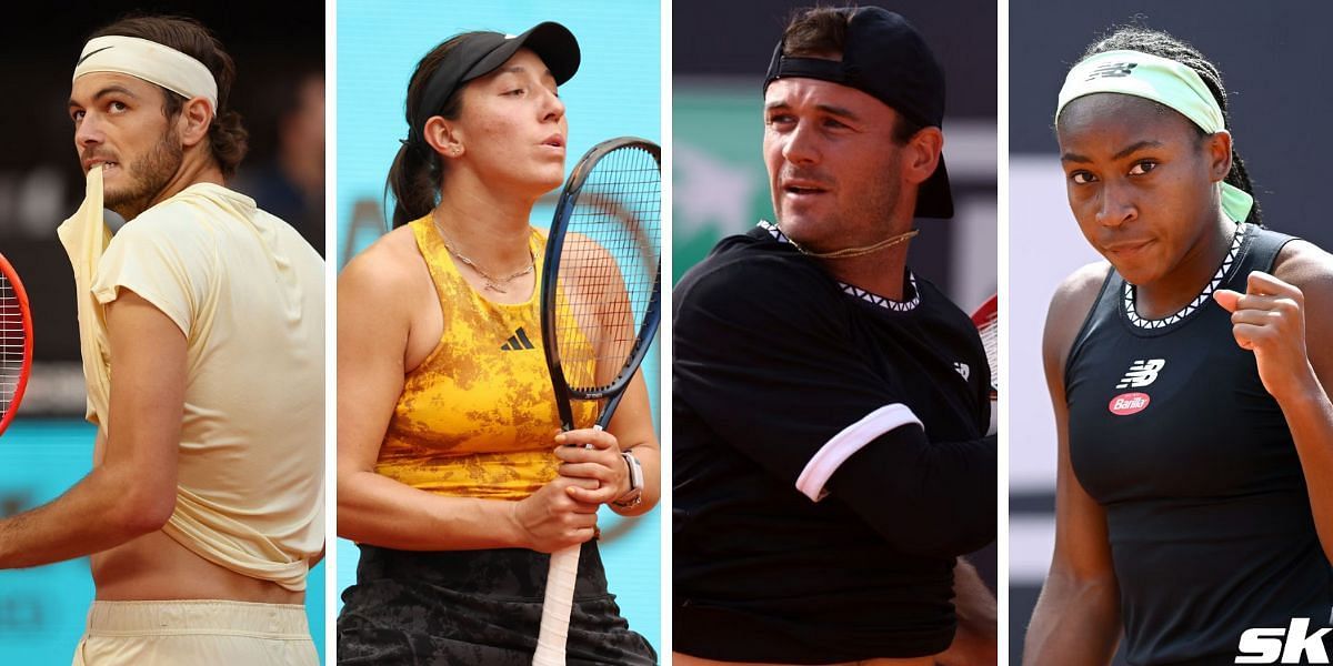 35 American tennis players will feature in the French Open 2023 main draw