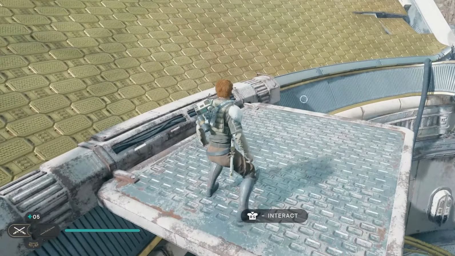 All collectibles in Star Wars Jedi Survivor (Forest Array - Koboh)