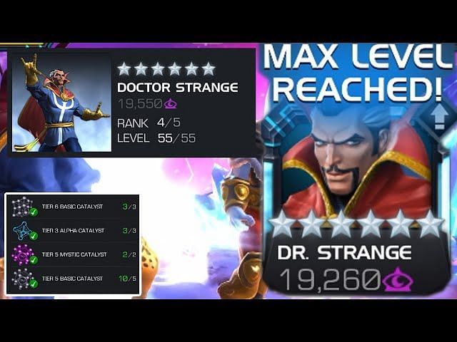 Marvel Contest Of Champions Mcoc Marvel Contest Of Champions Mcoc Tier List May 2023 6021