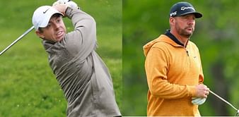 “You serious?” - Michael Block reacts to being paired with Rory McIlroy at the PGA Championship 2023