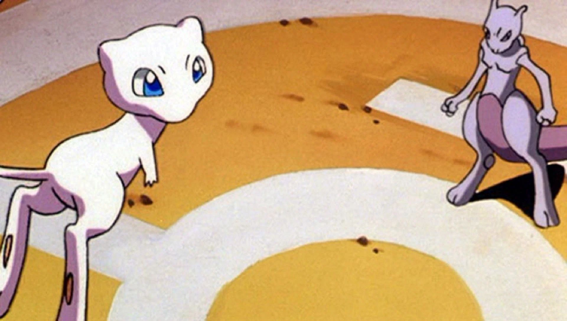 Mewtwo… TWO? How Pokemon's Anime Movies Cloned Its Legendary Clone