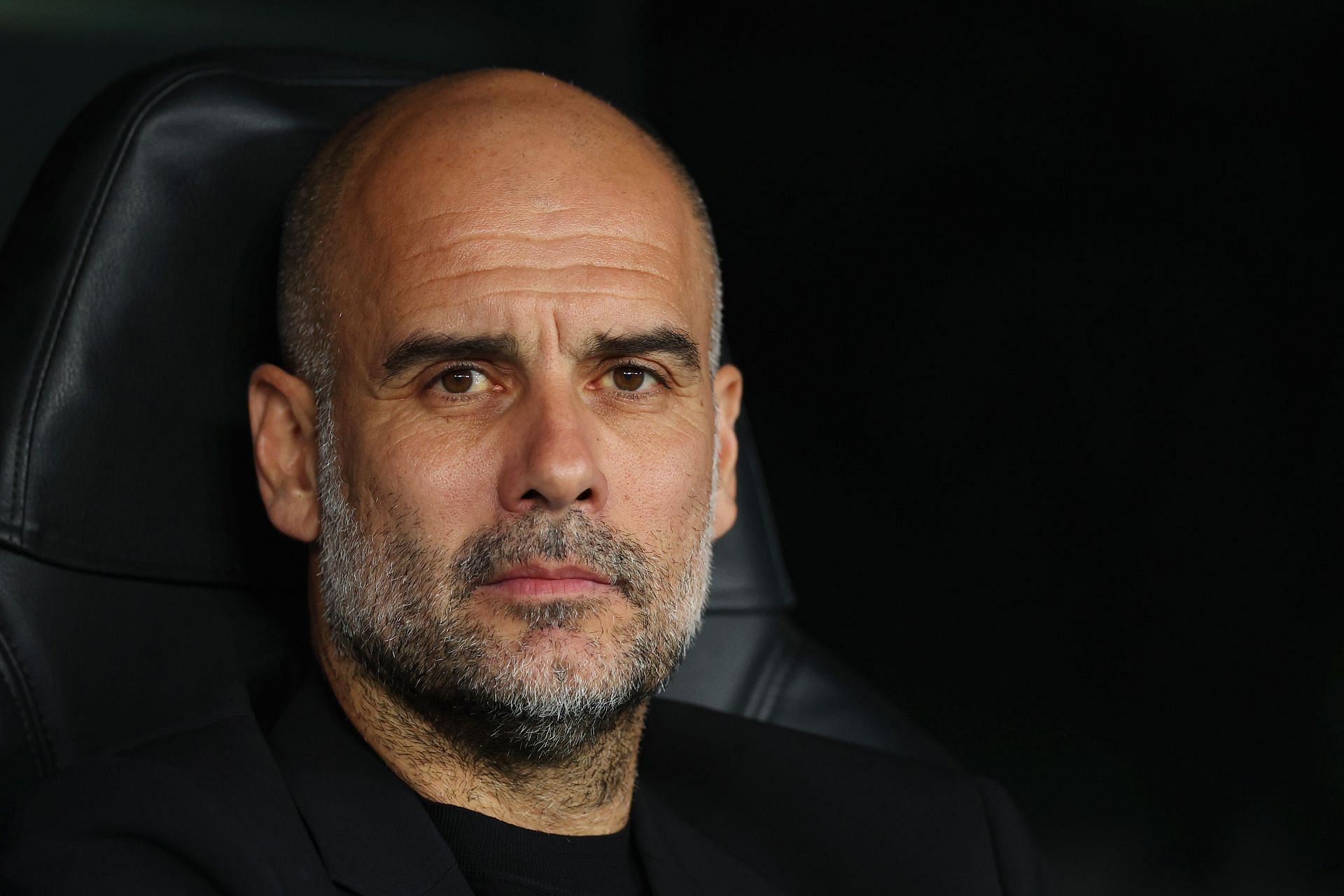 Real Madrid v Manchester City FC: Semi-Final First Leg - UEFA Champions League