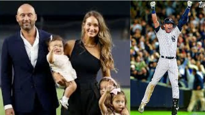New York Yankees legend Derek Jeter wants to pave the way for his children's dreams keeping the family tradition alive